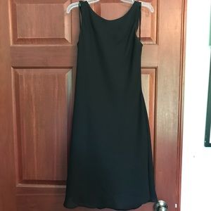 little. black. dress. 3/4.